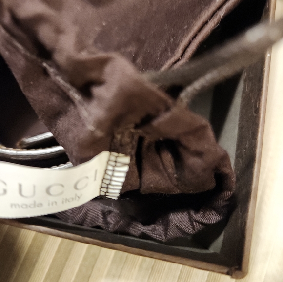 DOUBLE G'S WEB RED & GREEN size 42 - Picture 6 of 9